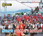 MUDANYA 15 TEMMUZ'U HATIRLATTI